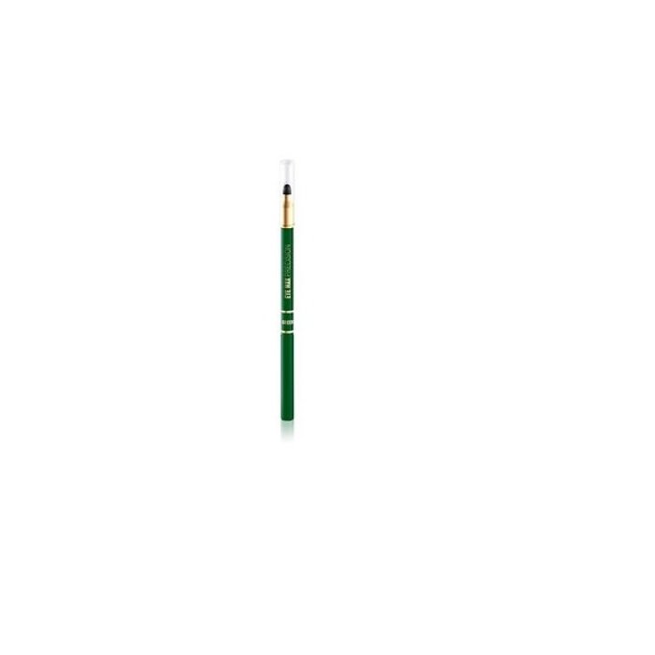 Eveline Automatic Eye Pencil With Sponge Eye Max Precision Green