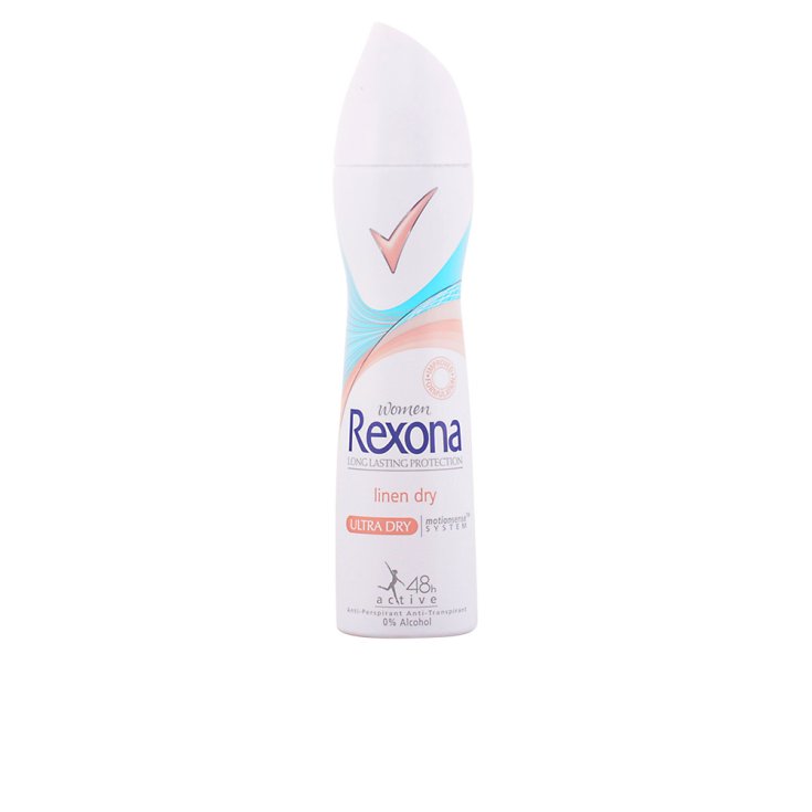 Rexona Linen Dry Deodorante Spray 200ml