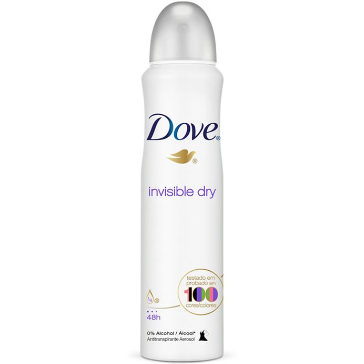 Dove Invisible Dry Deodorante Spray 200ml