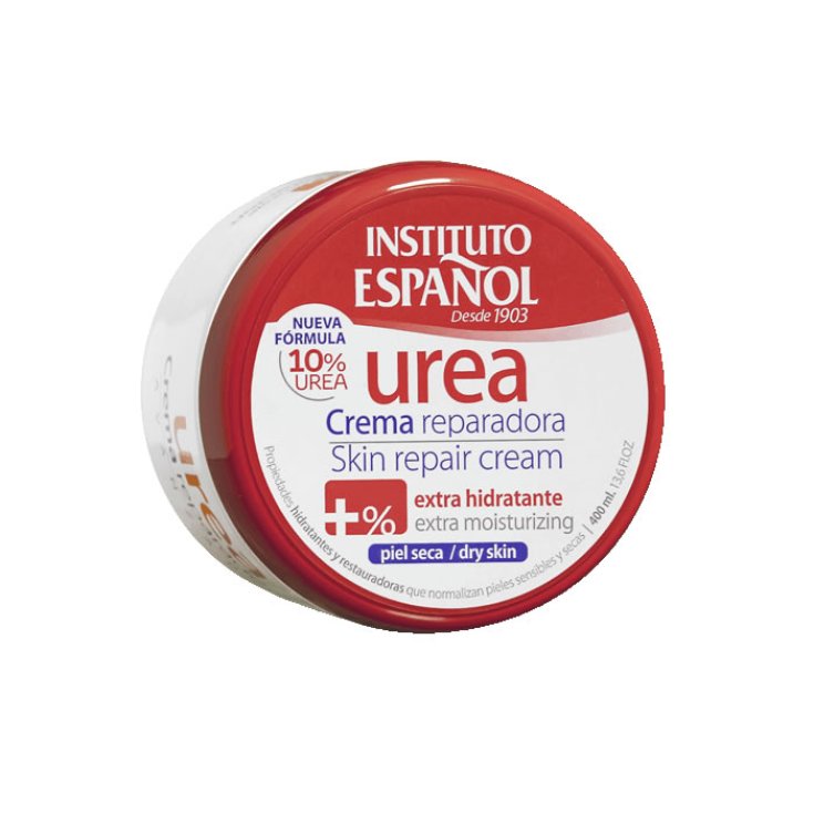 Instituto Español Urea Skin Repair Cream 400ml