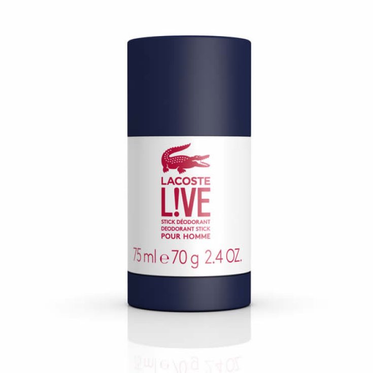 Lacoste Live Deodorante Stick 75ml