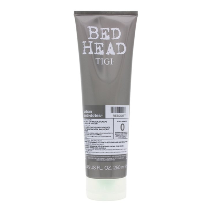 Tigi Bed Head Anti Dotes Reboot Scalp Shampoo 250ml