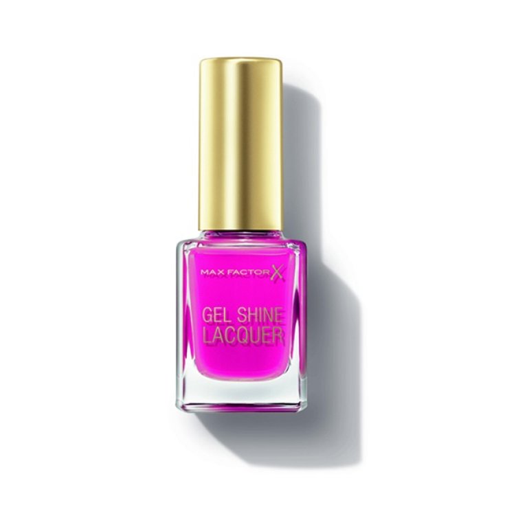 Max Factor Gel Shine Lacquer 30 Twinkling Pink