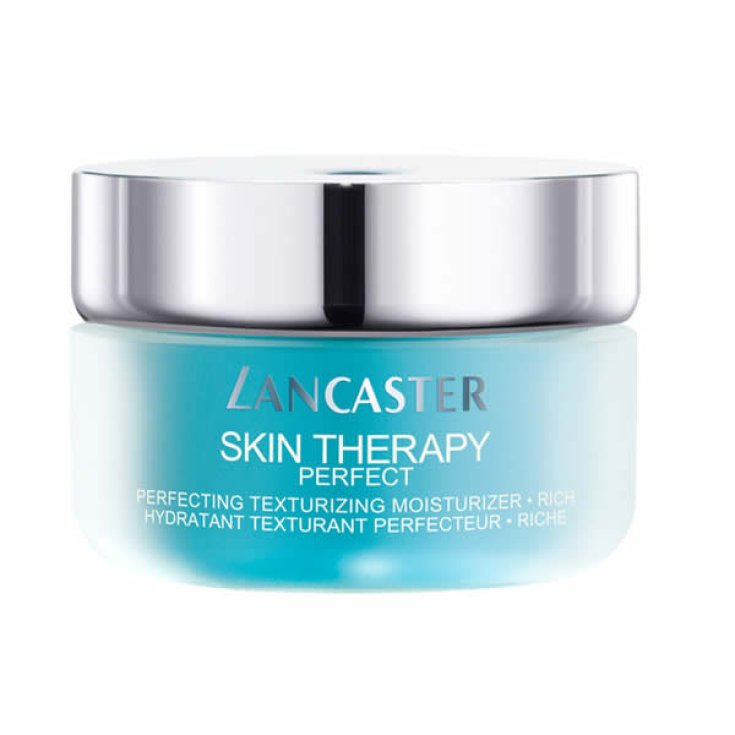 Lancaster Skin Therapy Perfect Perfecting Texturizing Moisturizer Rich 50ml