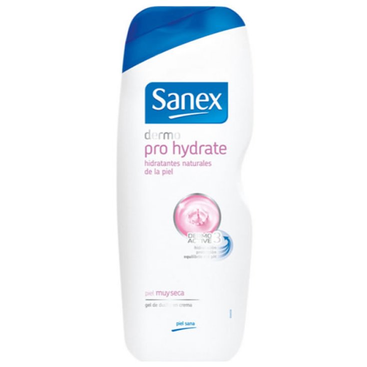 Sanex Dermo Pro Hydrate 600ml