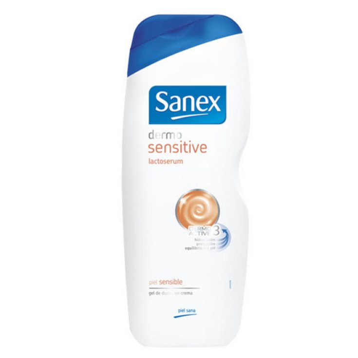 Sanex Dermo Sensitive 600ml