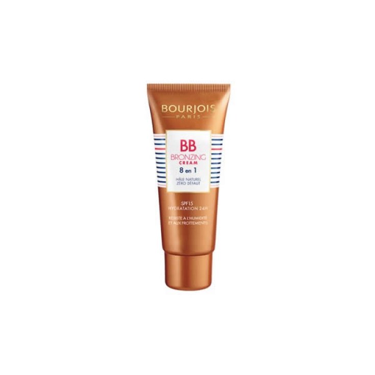 Bourjois Bb Bronzing Cream 8 in 1 Spf15 Shade 01