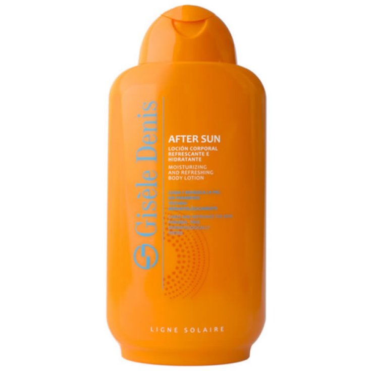 Gisèle Denis After Sun Moisturizing And Refreshing Body Lotion 400ml