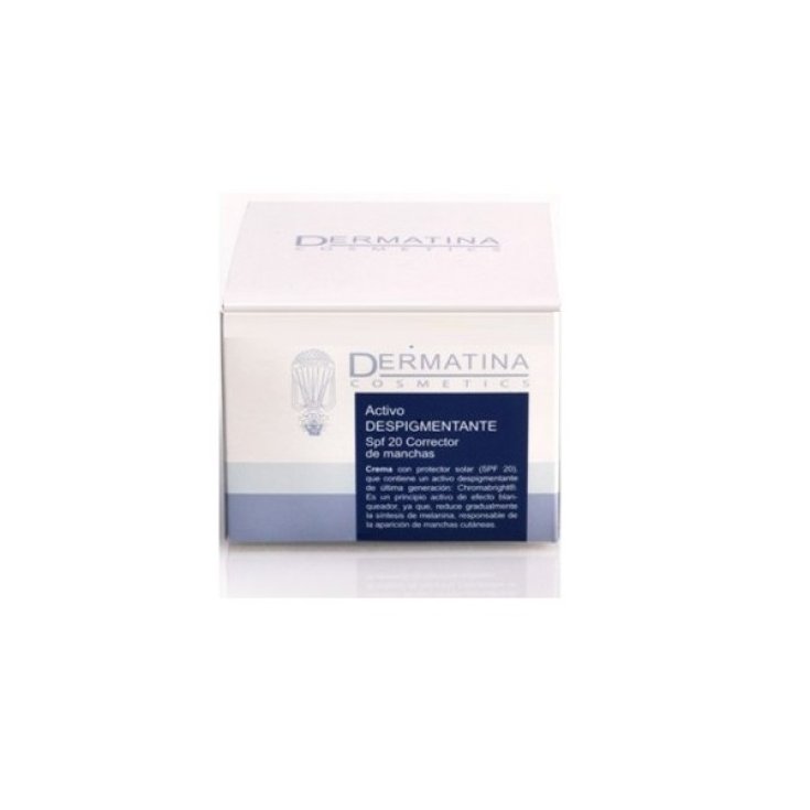 Dermatina Cosmetics Depigmentation Active Cream Concealer Spf20 50ml
