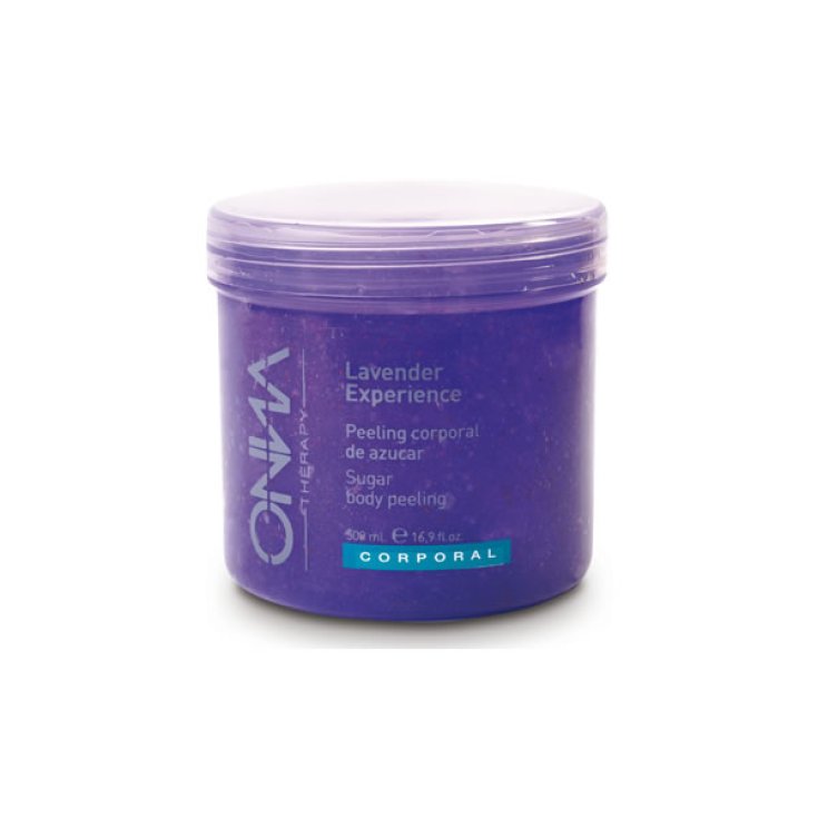 Onna Therapy Lavender Experience Body Peeling 500ml
