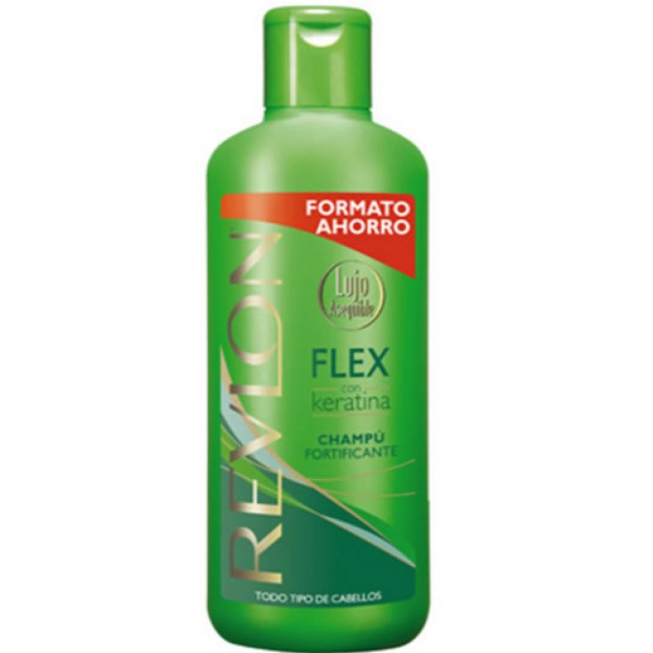 Revlon Flex Keratin Shampoo All Hair Types 650ml