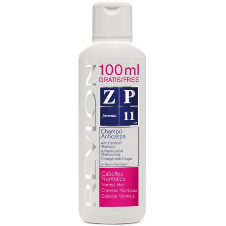Revlon ZP11 Normal Hair Anti Dandruff Shampoo 400ml