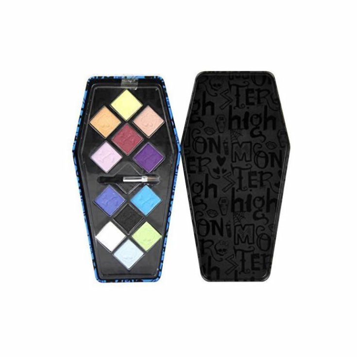 Monster High Coffin Color Eye Shadow