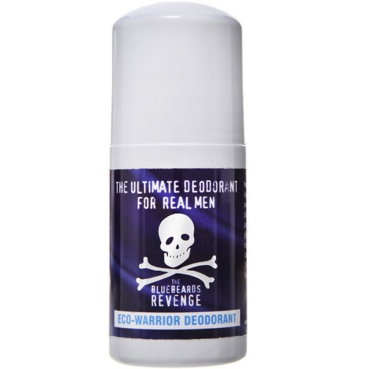 The Bluebeards Revenge Eco Warrior Deodorante 50ml