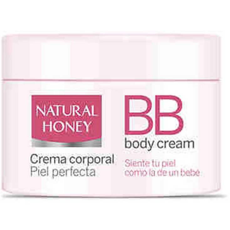 Natural Honey BB Body Cream Perfect Skin 250ml