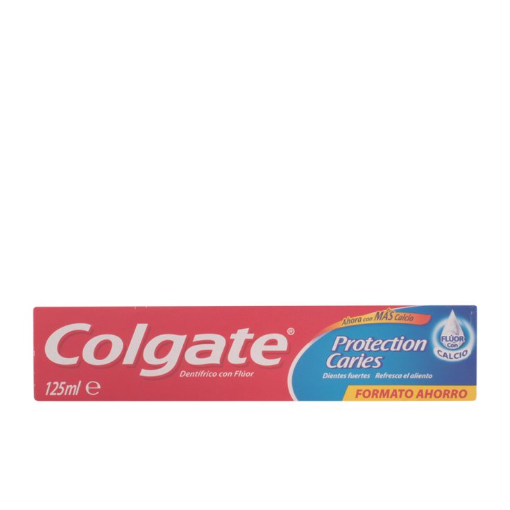 Colgate Protection Caries Dentifricio 125ml
