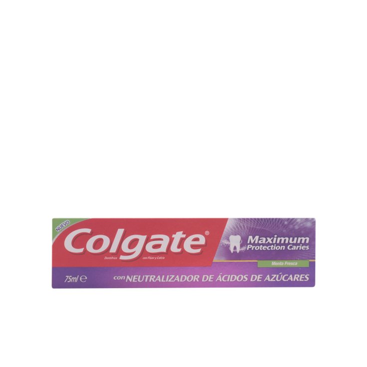 Colgate Maximum Protection Caries Dentifricio 75ml