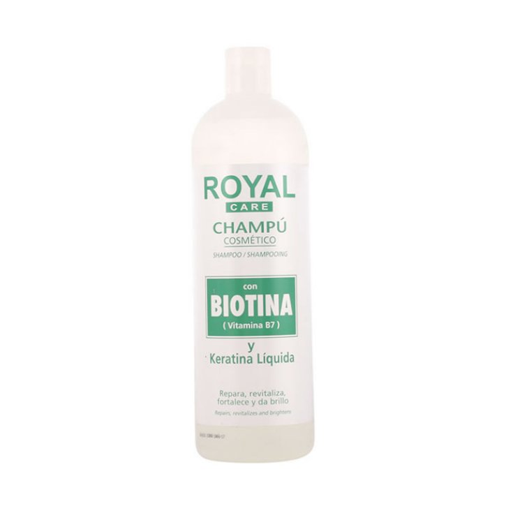 Anian Royal Care Shampoo Biotin And Keratin 1000ml