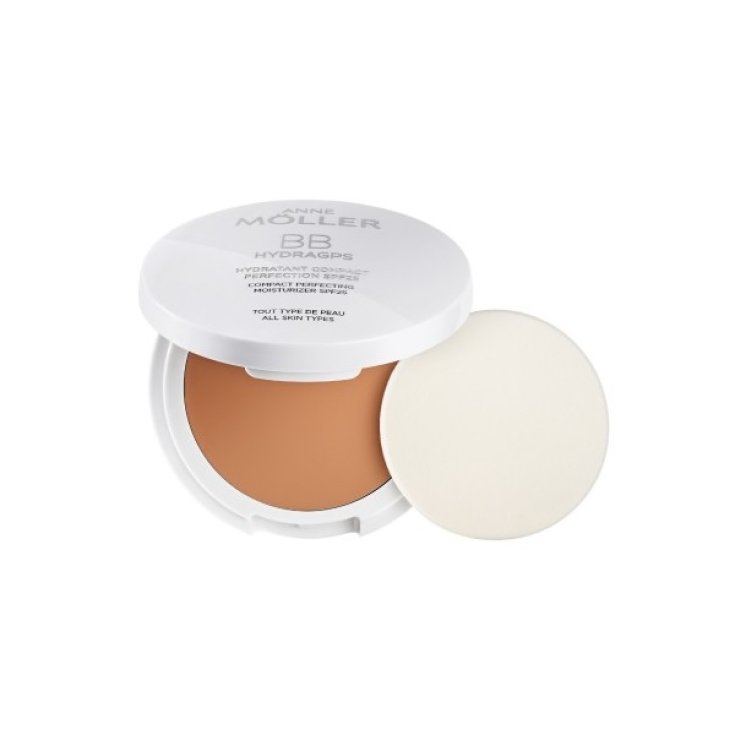 Anne Moller BB Hydragps Compact Perfecting Moisturizer Spf25