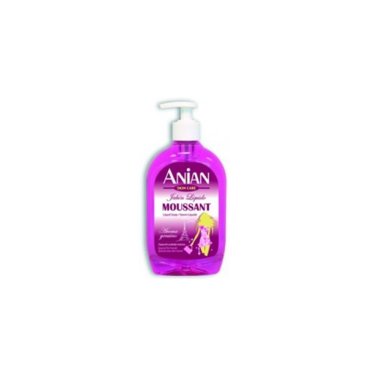 Anian Moussant Liquid Soap 500ml