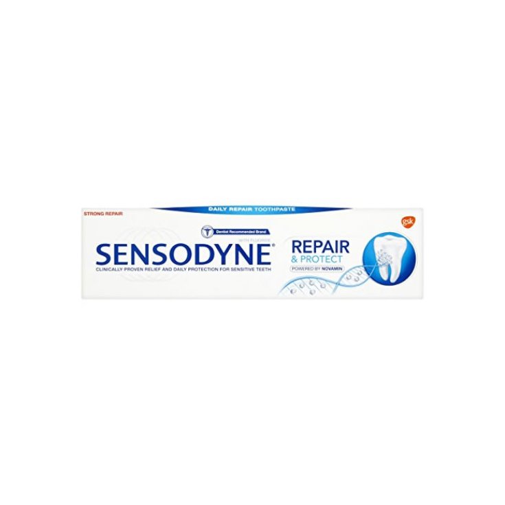 Sensodyne Repair & Protect Dentifricio 75ml