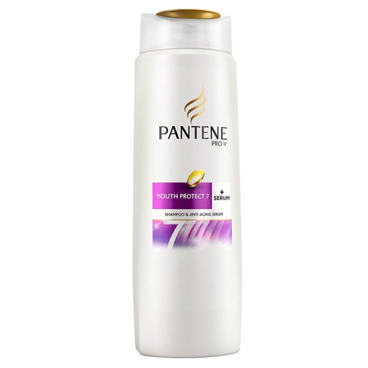 Pantene Pro-V Youth Protect BB7 Shampoo + Siero 270ml