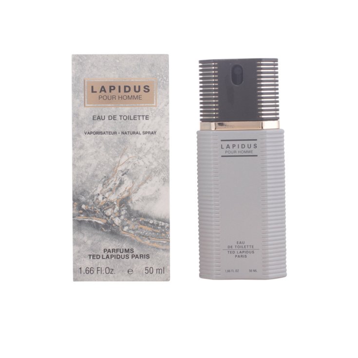 Ted Lapidus Pour Homme Eau De Toilette Spray 50ml