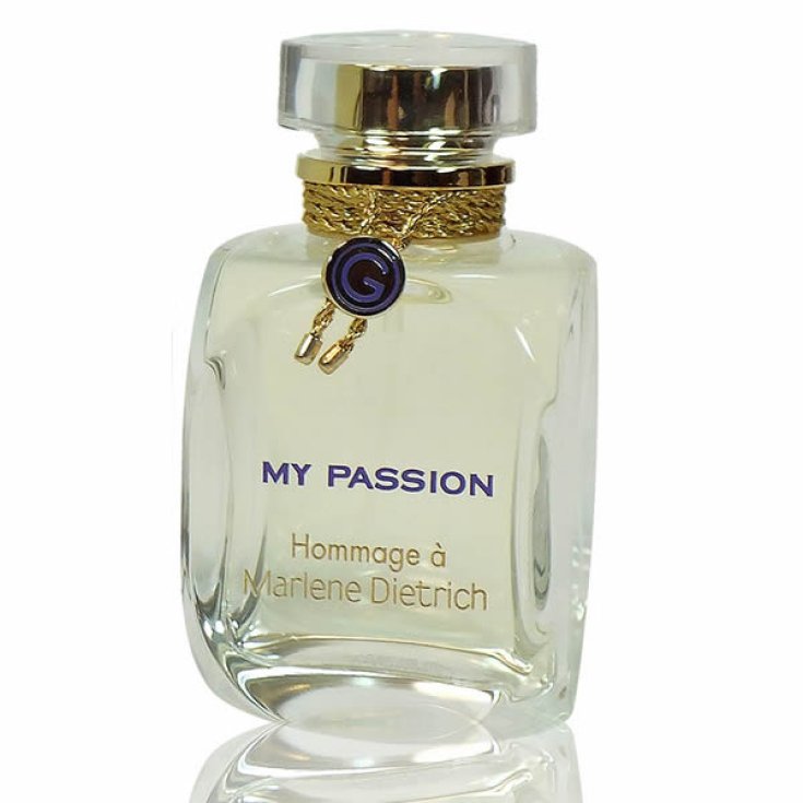 Gres Marlene Dietrich My Passion Eau De Parfum Spray 60ml