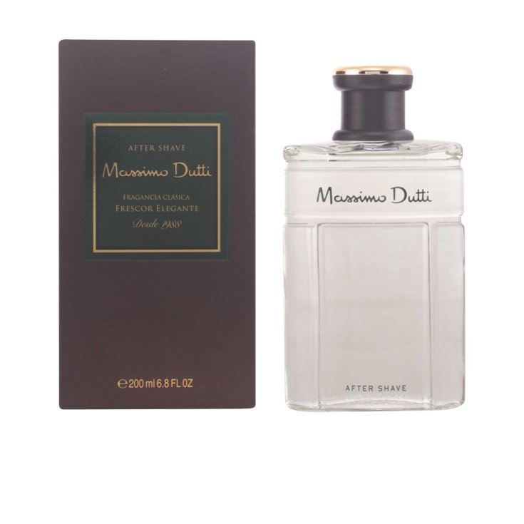 Massimo Dutti After Shave 200ml