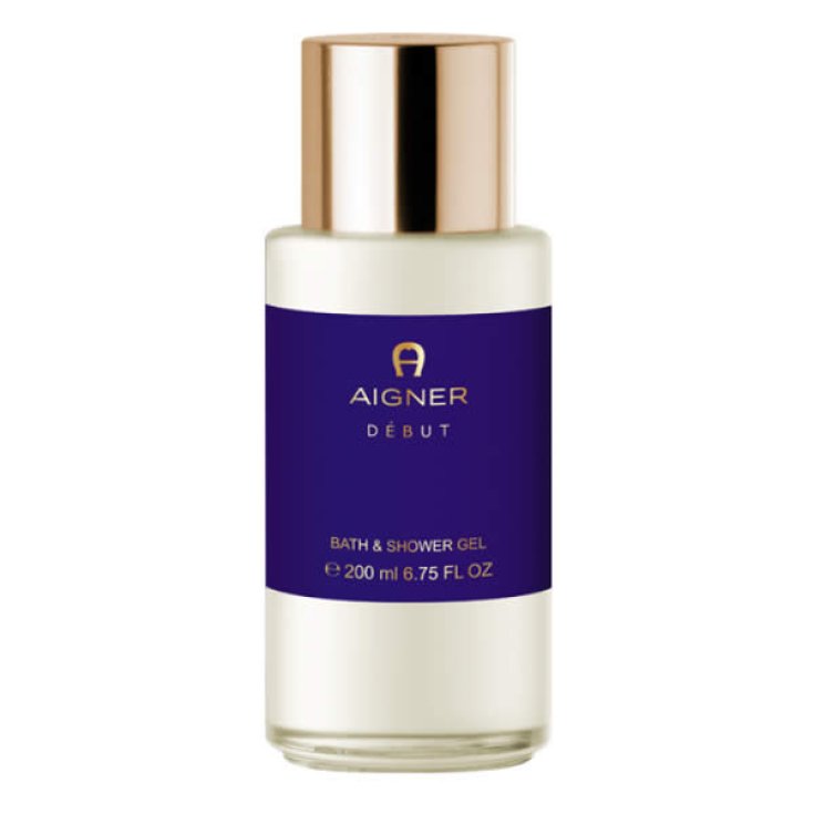 Etienne Aigner Debut By Night Bath And Shower Gel 200ml