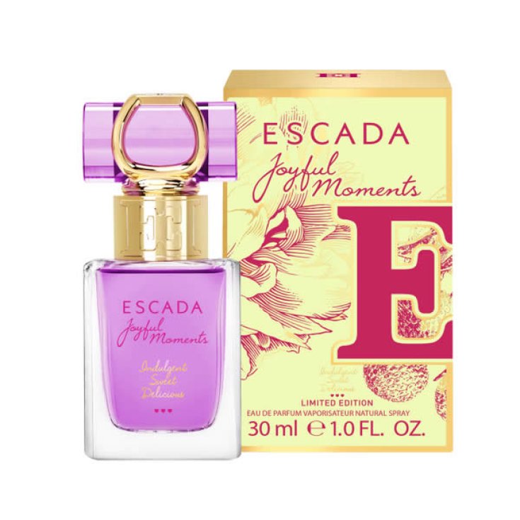 Escada Joyful Moments Eau De Parfum Spray 30ml Edizione Limitata