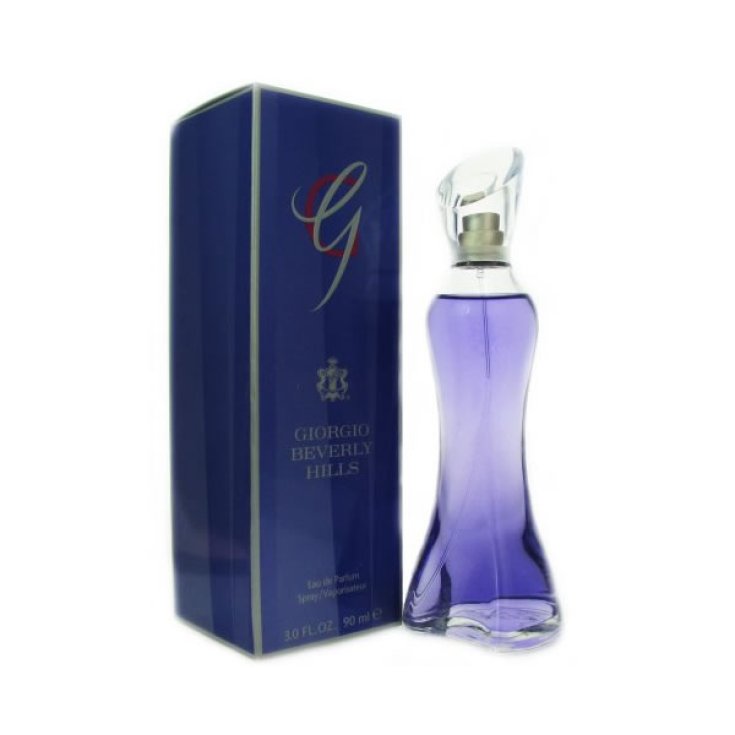 Giorgio Beverly Hills G Eau De Parfum Spray 90ml