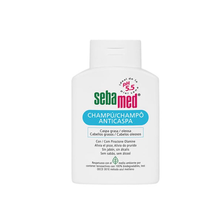 Sebamed Shampoo Dermatologico Anti Forfora 500ml