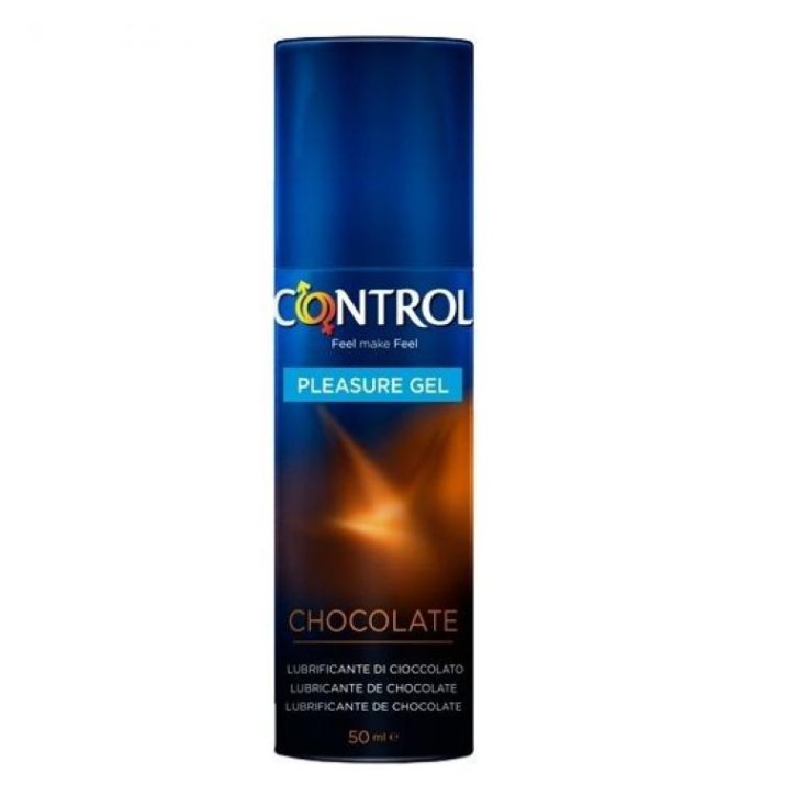 Control Pleasure Lubrificante Di Chocolato Gel 50ml