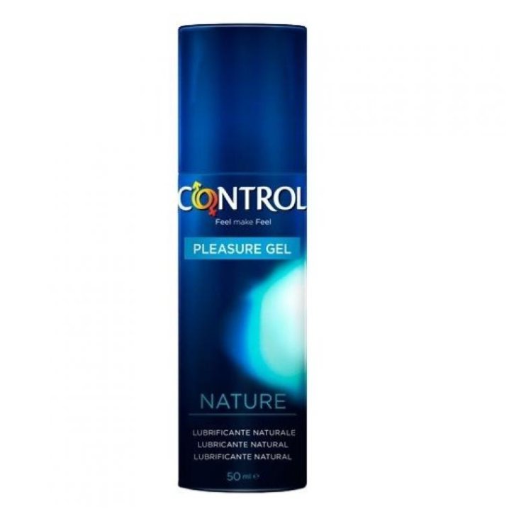 Control Pleasure Gel Lubrificante Naturale Gel 50ml