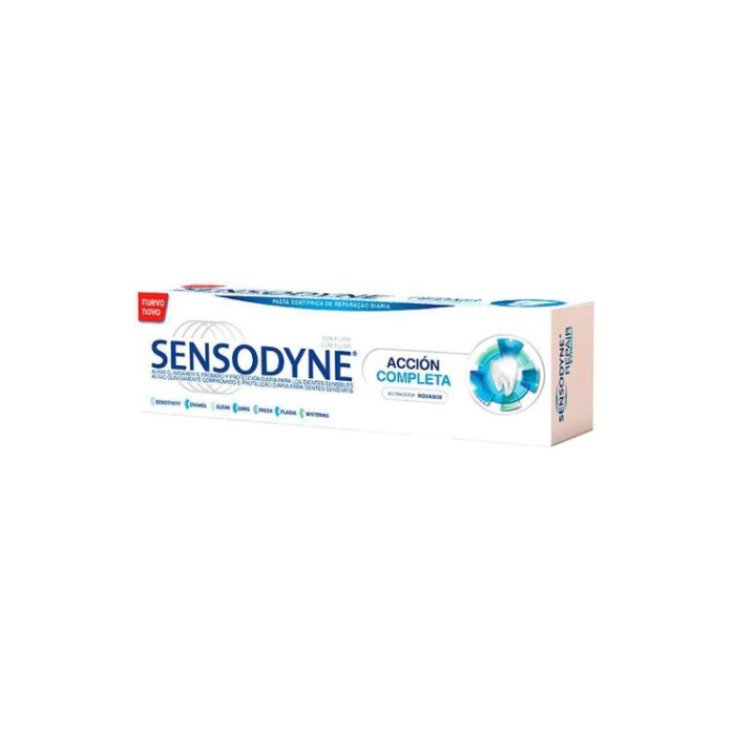 Sensodyne Complete Action Pasta Dentifricia 75ml