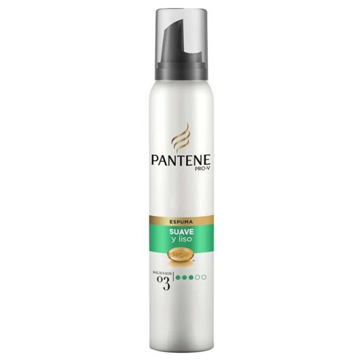 Pantene Pro-V Shampoo Smooth And Sleek 270ml