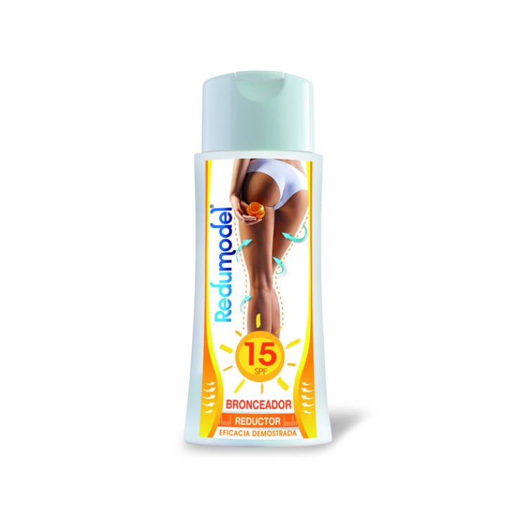 Redumodel Lozione Per Abbronzatura Anticellulite Spf15 200ml