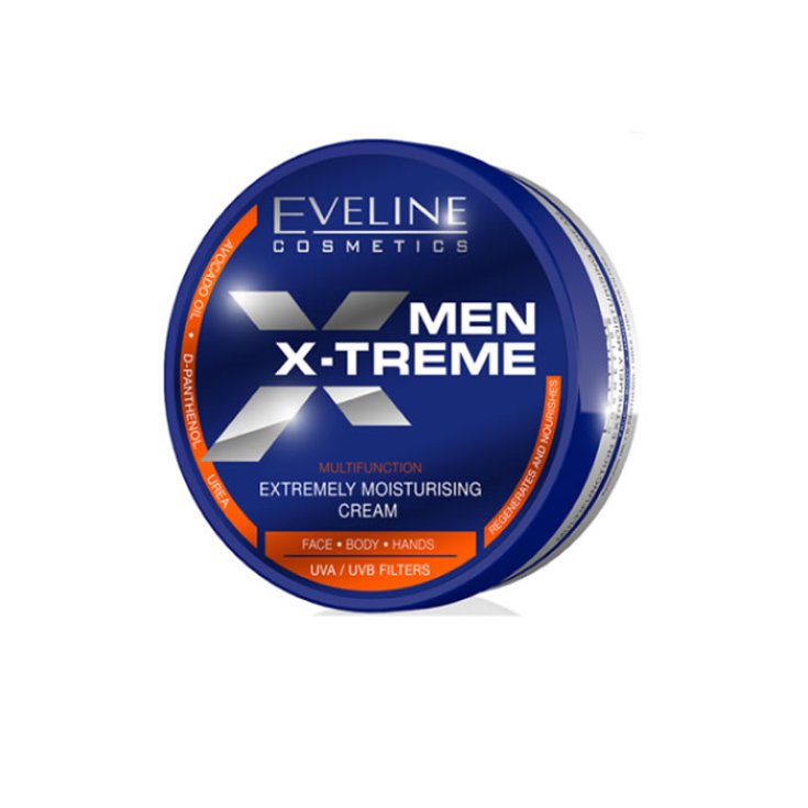 Eveline Men X Treme Moisturising Cream 200ml