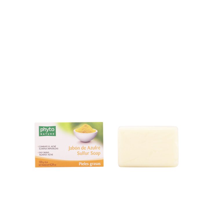 sapone attivato allo zolfo, 5 kg