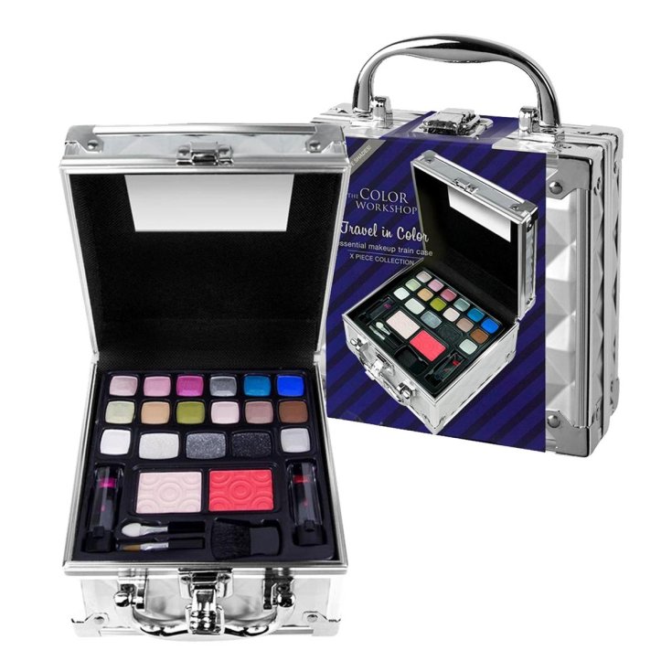 Markwins Colour Play Travel Makeup Case