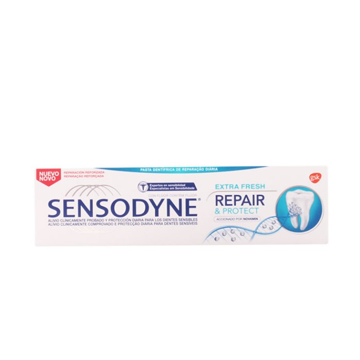 Sensodyne Repair & Protect Extra Fresh Dentifricio 75ml