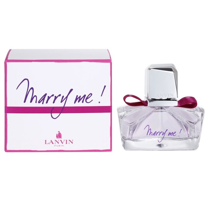 Lanvin Marry Me! Eau De Parfum Spray 50ml 2017