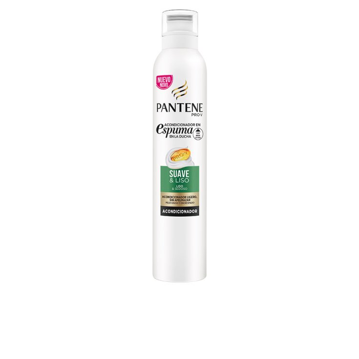 PANTENE SPUMA L/EFF SETA 200ML