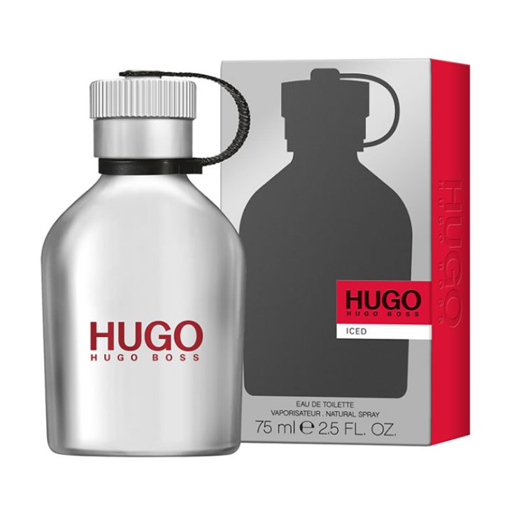 Hugo Boss Iced Eau De Toilette Spray 75ml