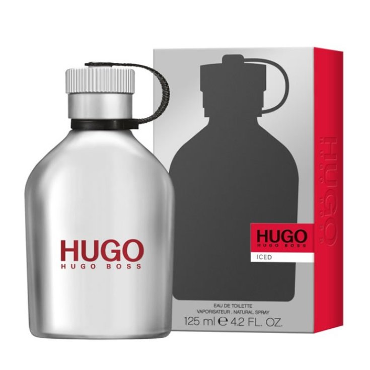 Hugo Boss Iced Eau De Toilette Spray 125ml