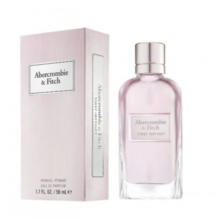 Abercrombie & Fitch First Instinct Woman Eau de Parfum Spray 50ml