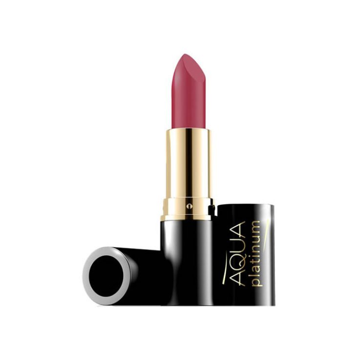 Eveline Aqua Platinum Lipstick 493