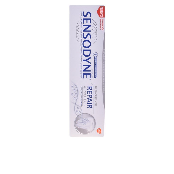 Sensodyne Repair & Protect Dentifricio Sbiancante 75ml