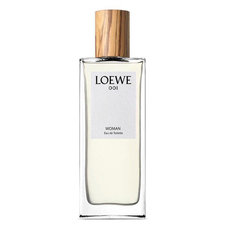 Loewe 001 Woman Eau De Toilette Spray 30ml
